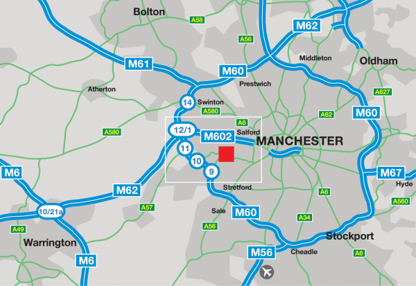 Manchester-Map - CSP Detailing